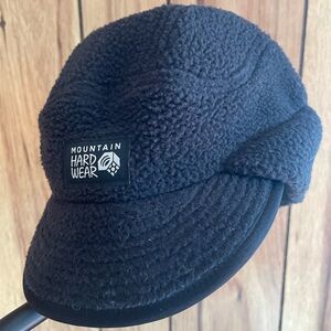 Mountain Hardwear adjustable Fleece Cap size small-medium
